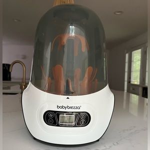 Baby Brezza One Step Sterilizer + Dryer